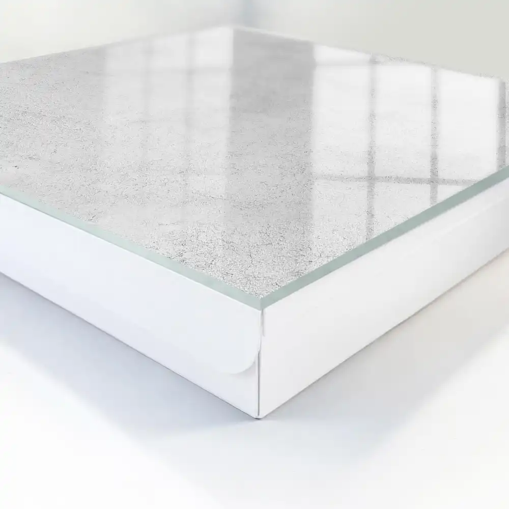 Nyers beton hatású elegáns kulcstartó szekrény