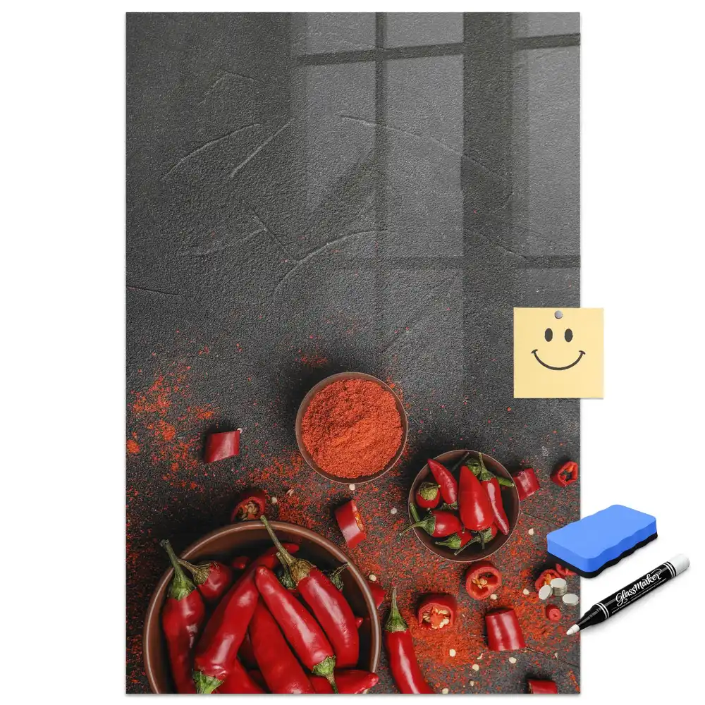 Őrölt chili