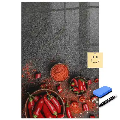 Őrölt chili