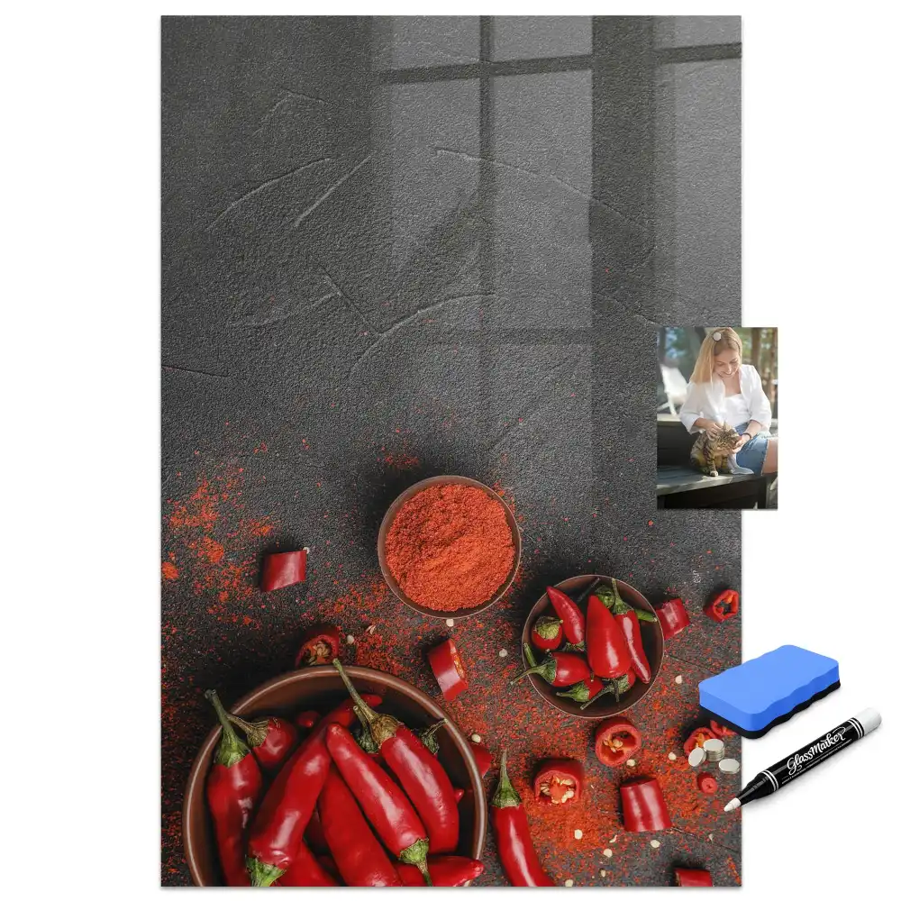 Őrölt chili