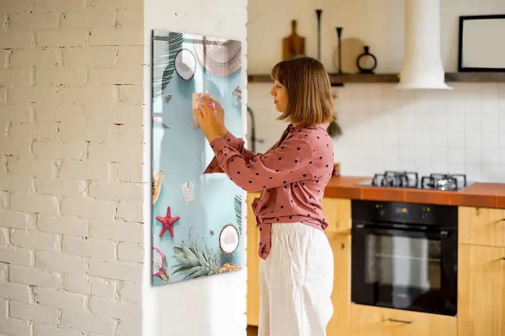 Írható mágnestábla nyári választéka