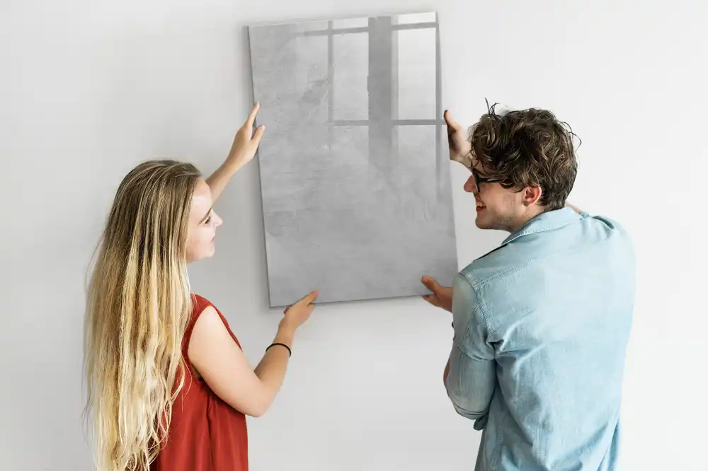 Írható mágneses könnyűcement tábla