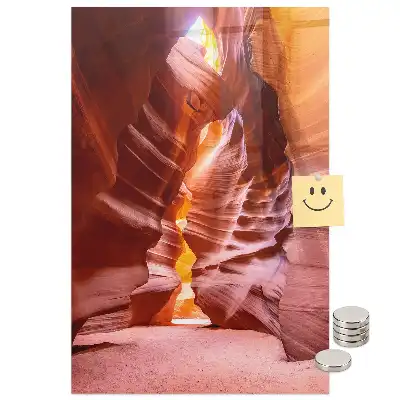Kanyon kilátás mágneses fali tábla
