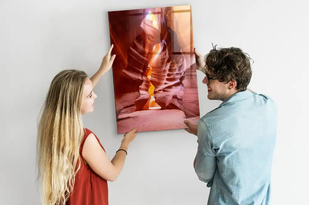 Kanyon kilátás mágneses fali tábla