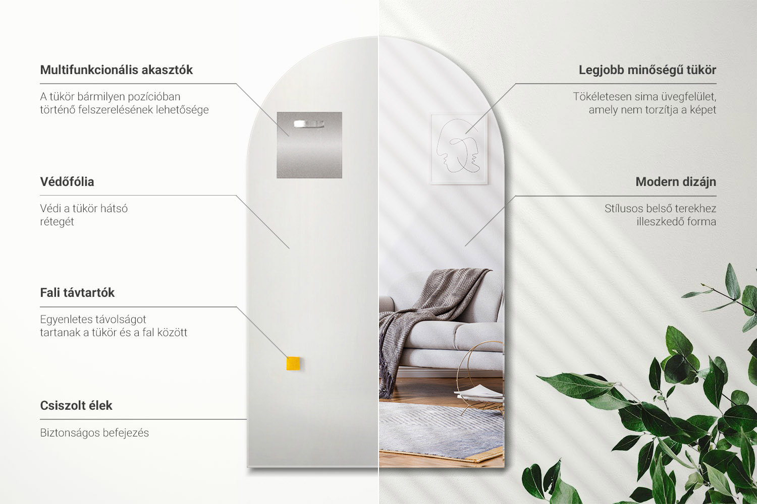 Infografika - lev&aacute;gott ov&aacute;lis t&uuml;k&ouml;r