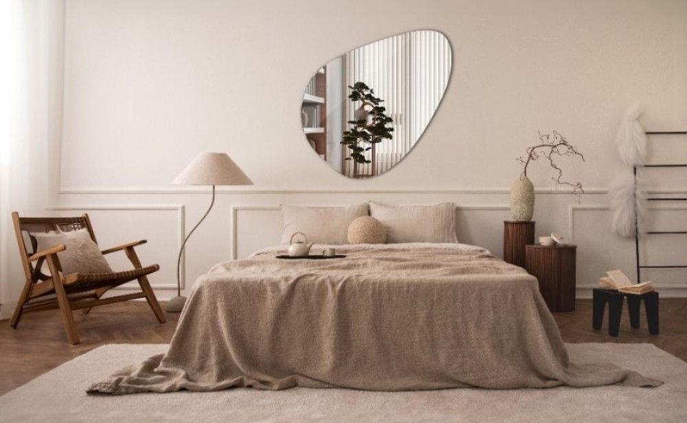 Tükör a hálószobában és feng shui – hova akassza fel, hogy nyugodtan aludjon?